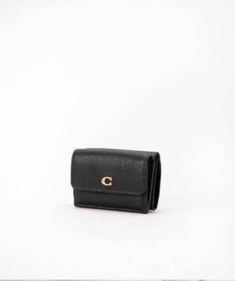 ミニ トライフォールド ウォレット | COACH/コーチ | 三越伊勢丹